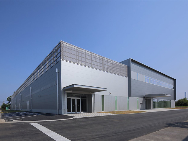 日立オートモティブシステムズ(株) 開発試験棟新築工事