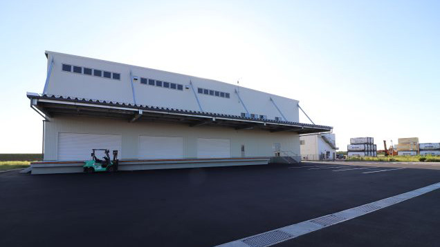株式会社スタートレーディング様新潟物流センター新築工事