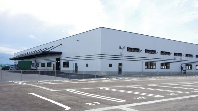 株式会社S様第二工場新築工事